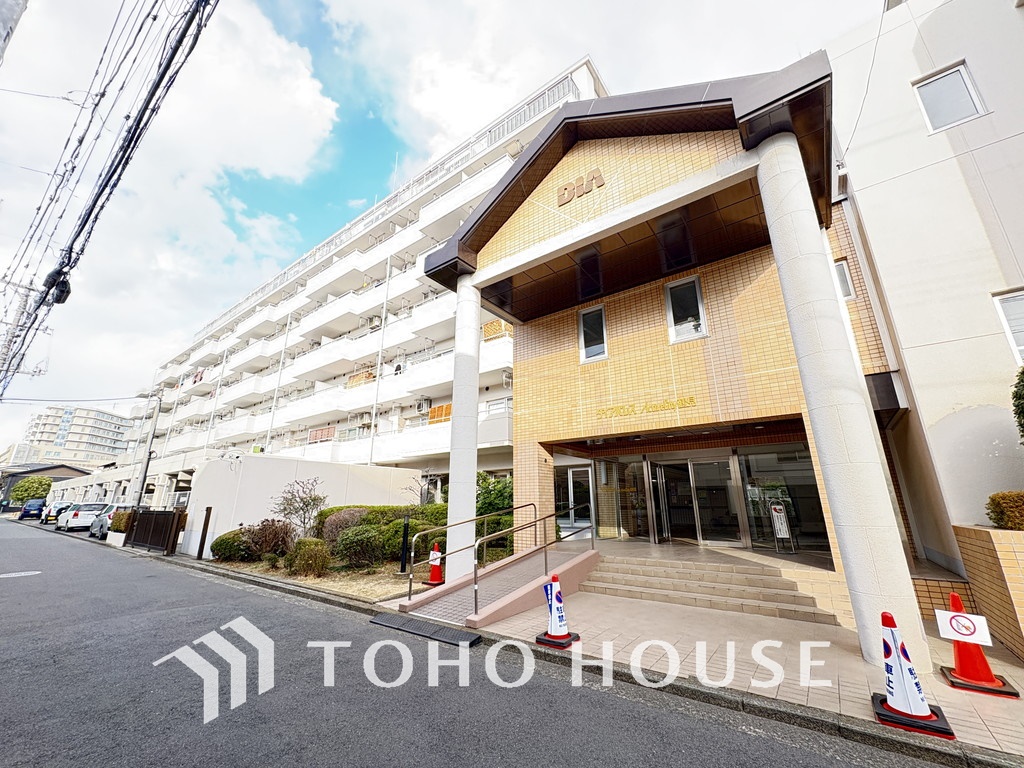 物件画像 ダイアパレス・アクティブシティ鶴見