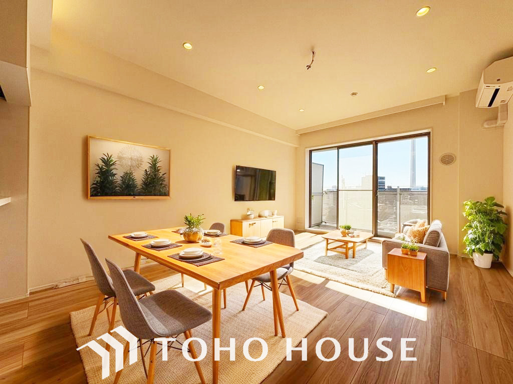 物件画像 渋谷常磐松ハウス