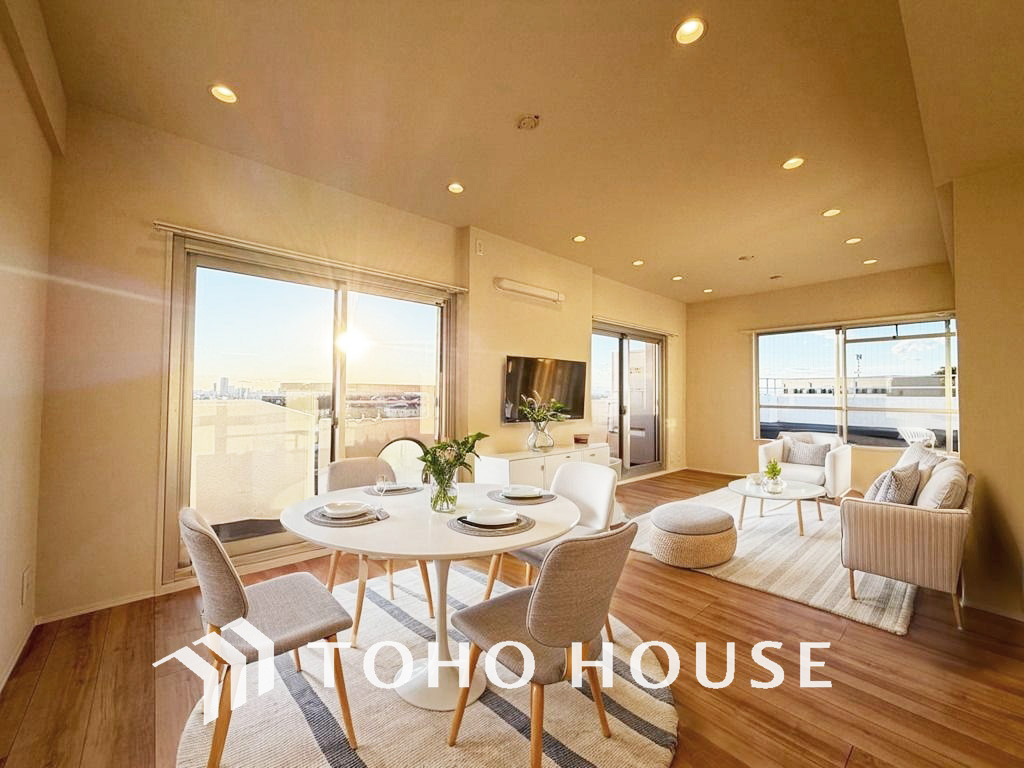 物件画像 子安台スカイマンション