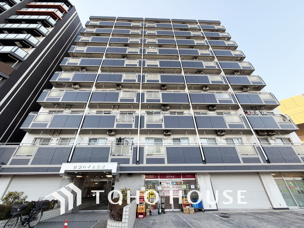 物件画像 日榮ハイム生麦