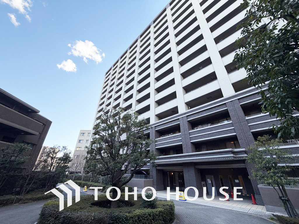 ヨコハマオールパークス 第四街区L棟（ザ・フォレスト）