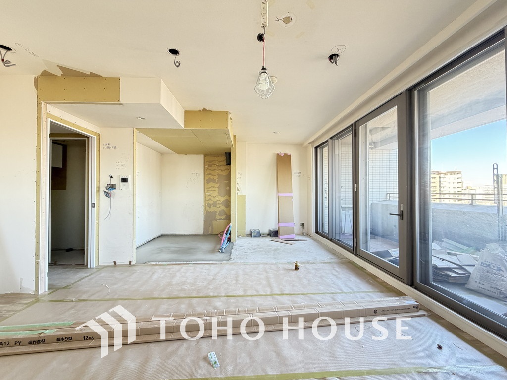 物件画像 ヨコハマオールパークス 第四街区L棟（ザ・フォレスト）