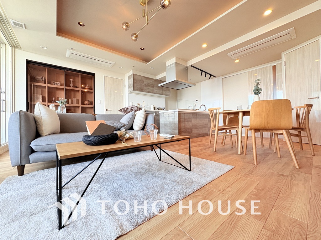 物件画像 白金タワー