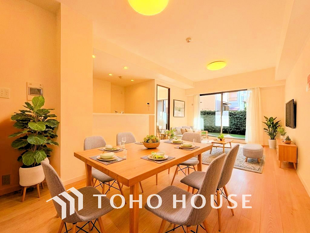 物件画像 ガーデンホーム武蔵中原