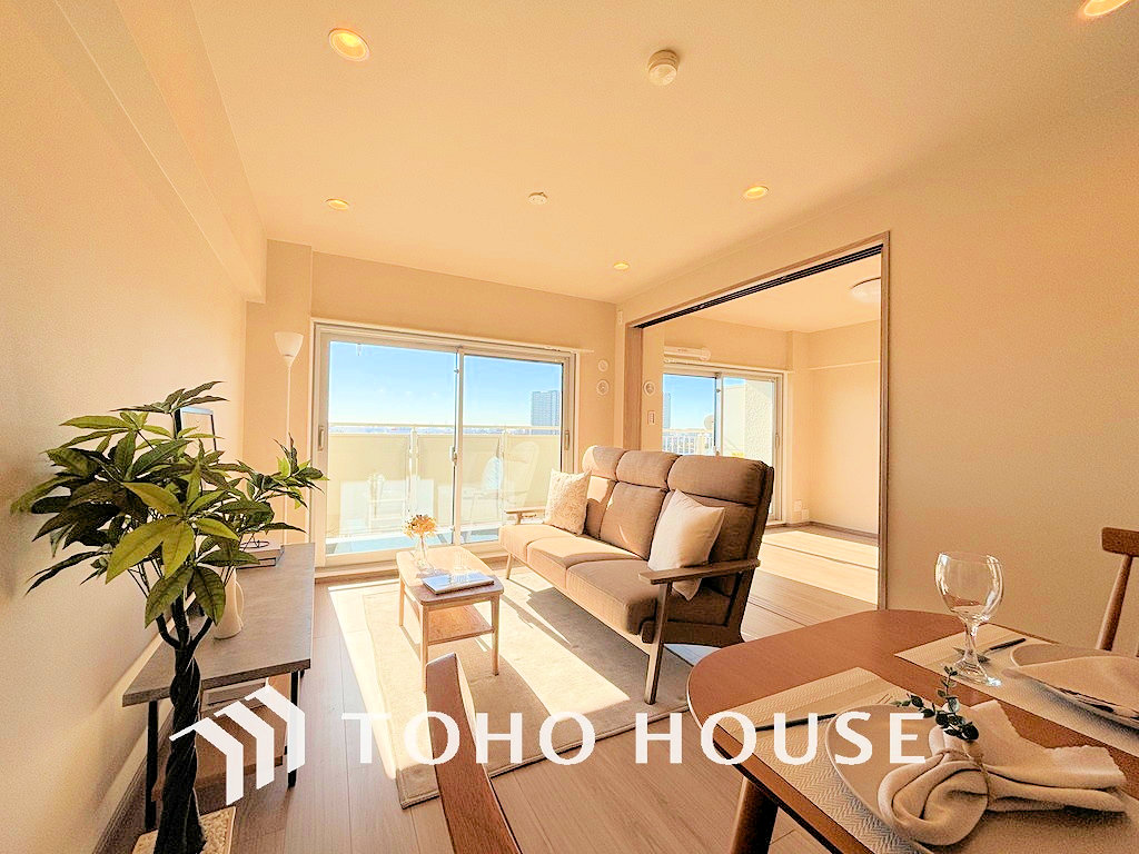 物件画像 南六郷パークハウス