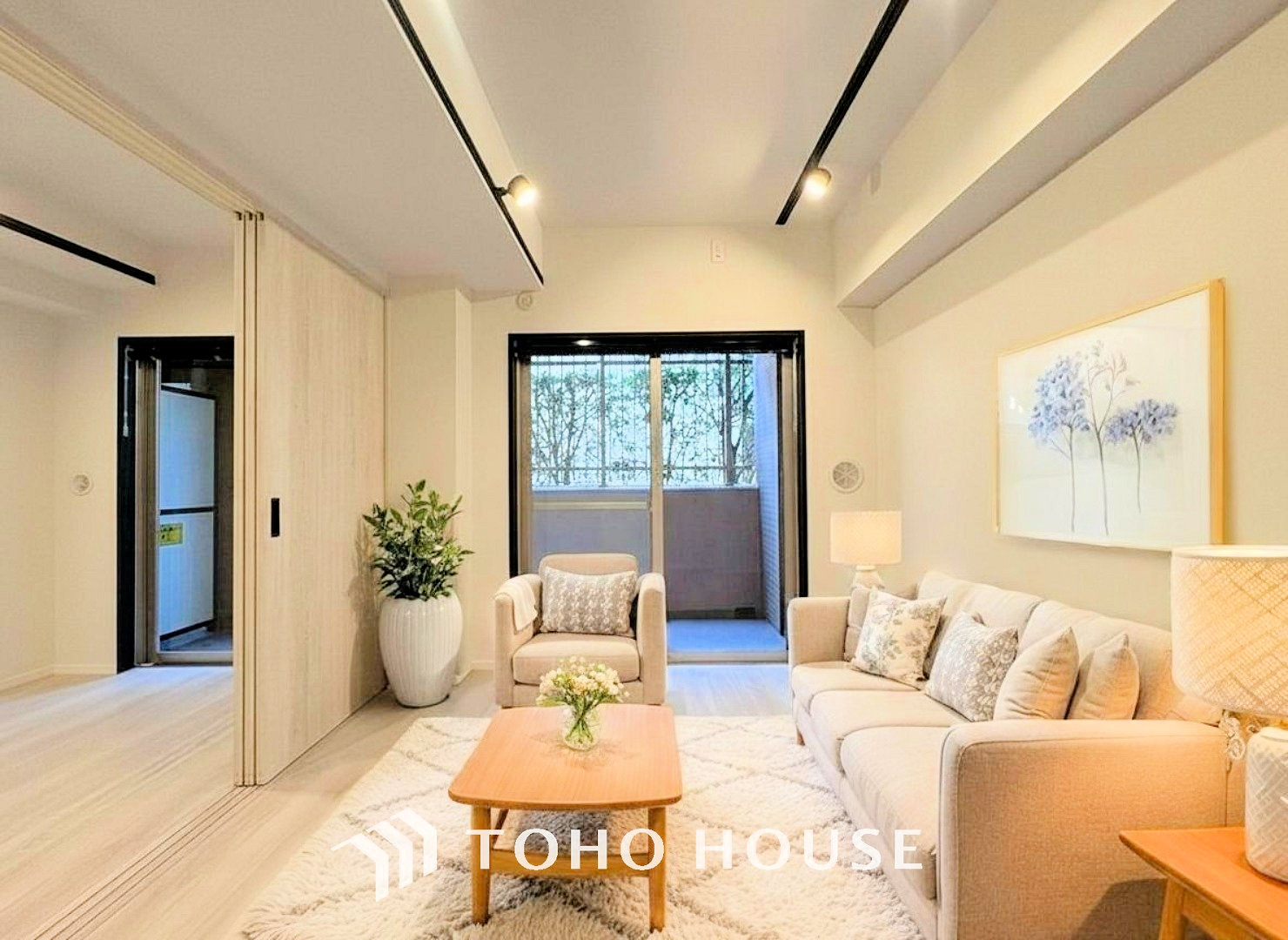 物件画像 ベルス大崎百反坂