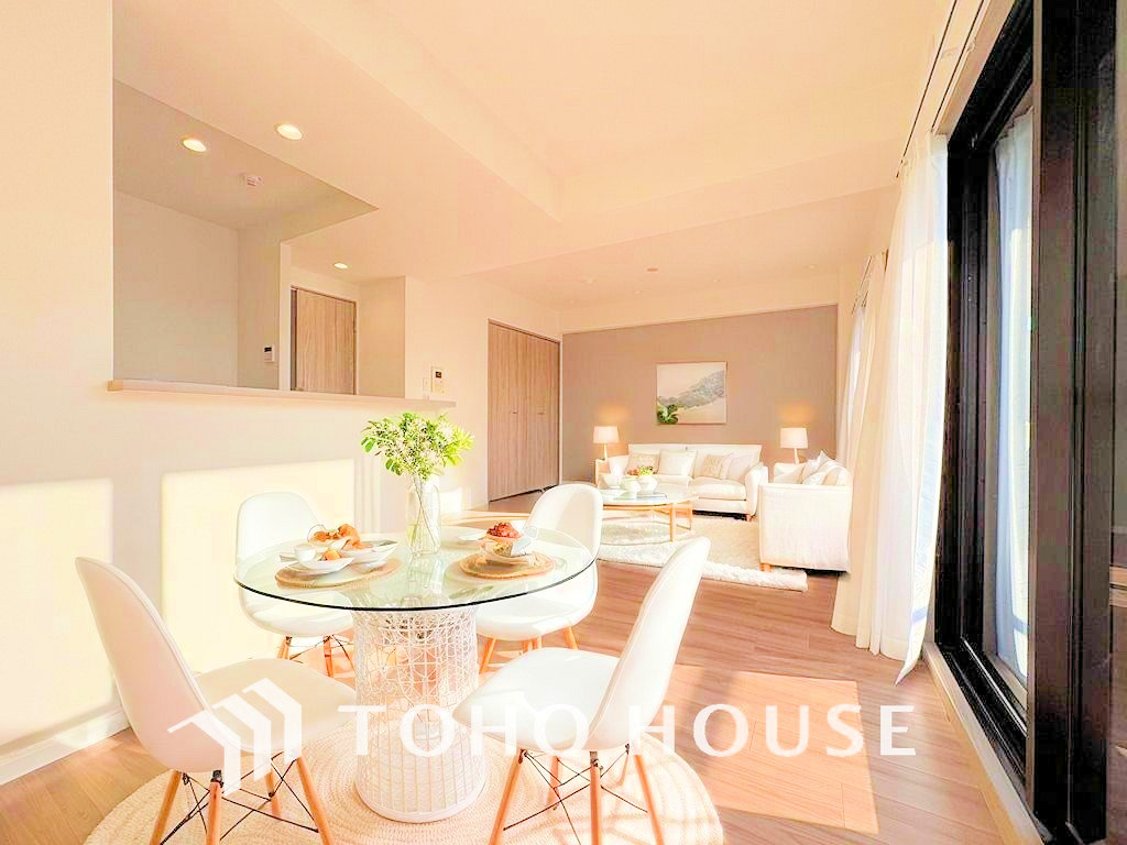 物件画像 ライオンズプラザ久が原