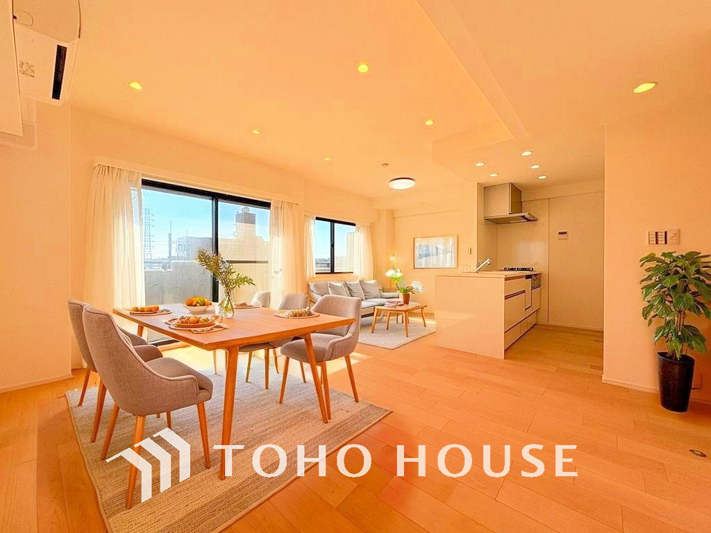 クレッセント武蔵新城2