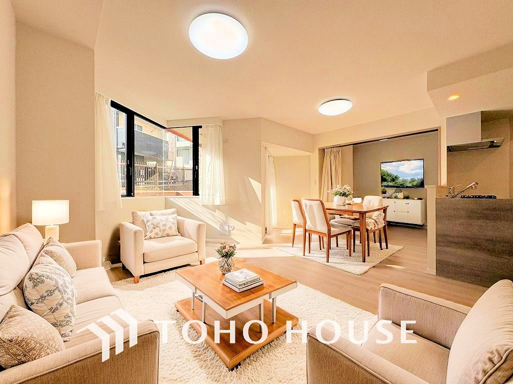 物件画像 パレ・プラス大井町