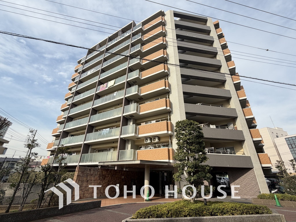 物件画像 エンゼルブレッサ大森南3