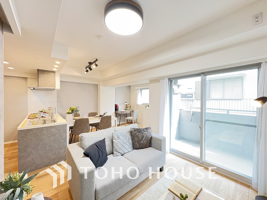 物件画像 リーベスト上池台