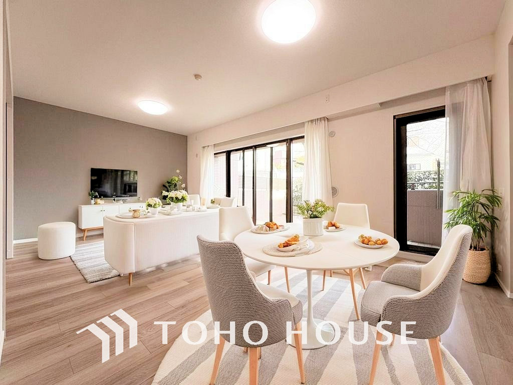 物件画像 クリオ市ヶ尾弐番館