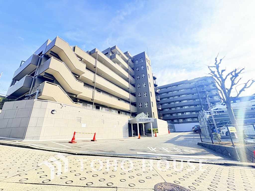 物件画像 グラン・コート六ッ川ガーデン