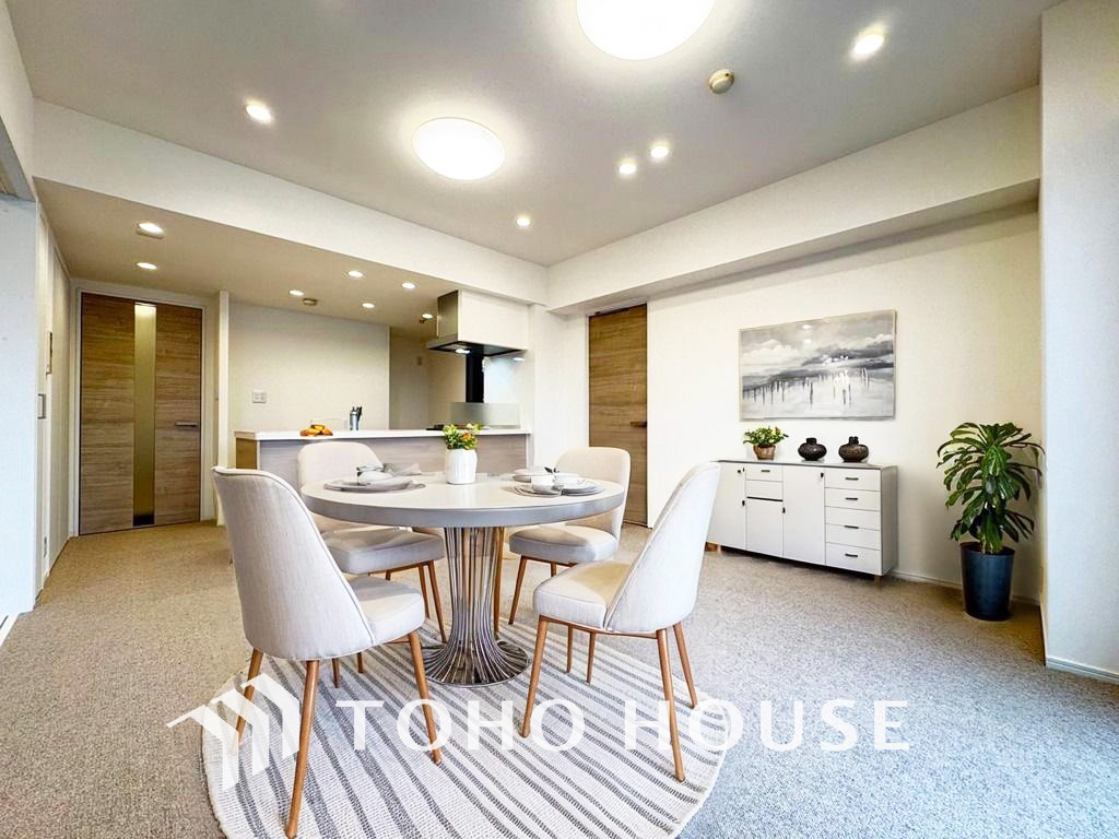 物件画像 横浜小机西パーク・ホームズ壱番館