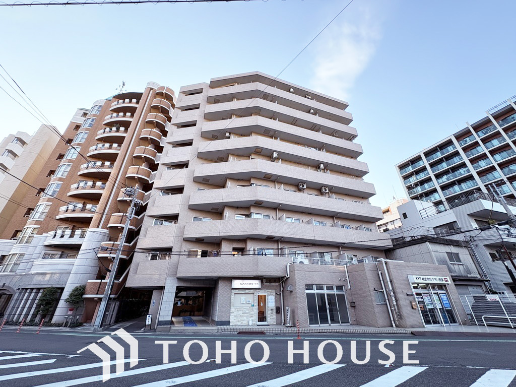 コスモ横浜大通公園