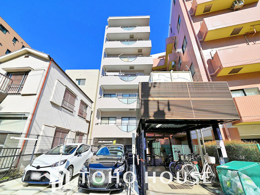 物件画像 サンクレイン本牧