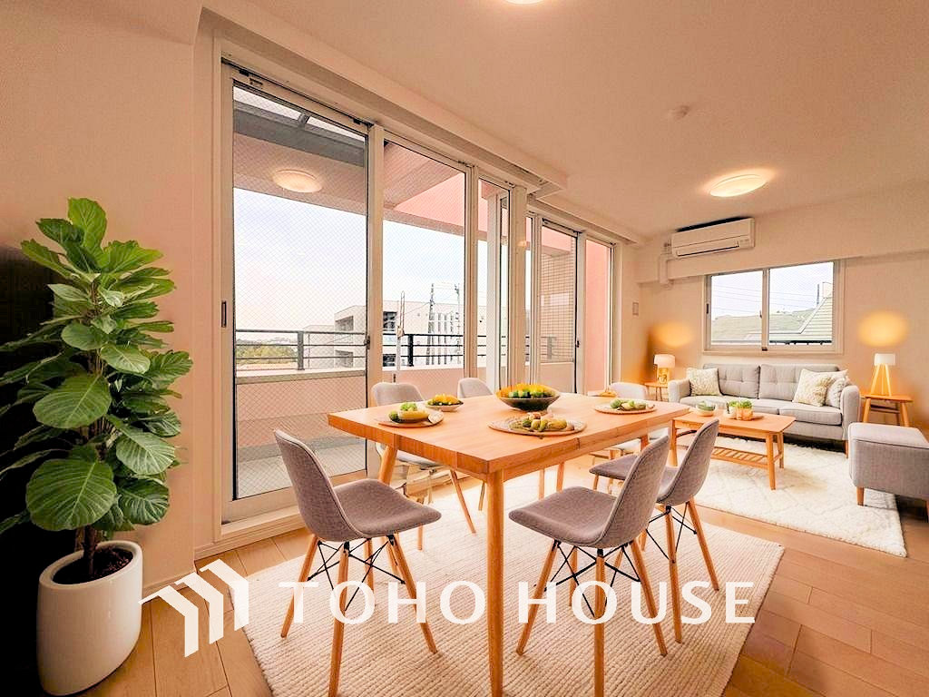 物件画像 ラヴィドール宮前平