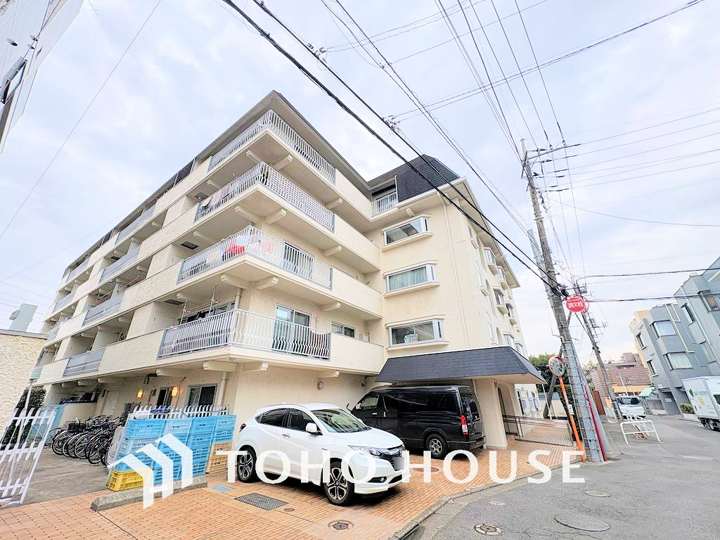 物件画像 豊栄喜多見マンション