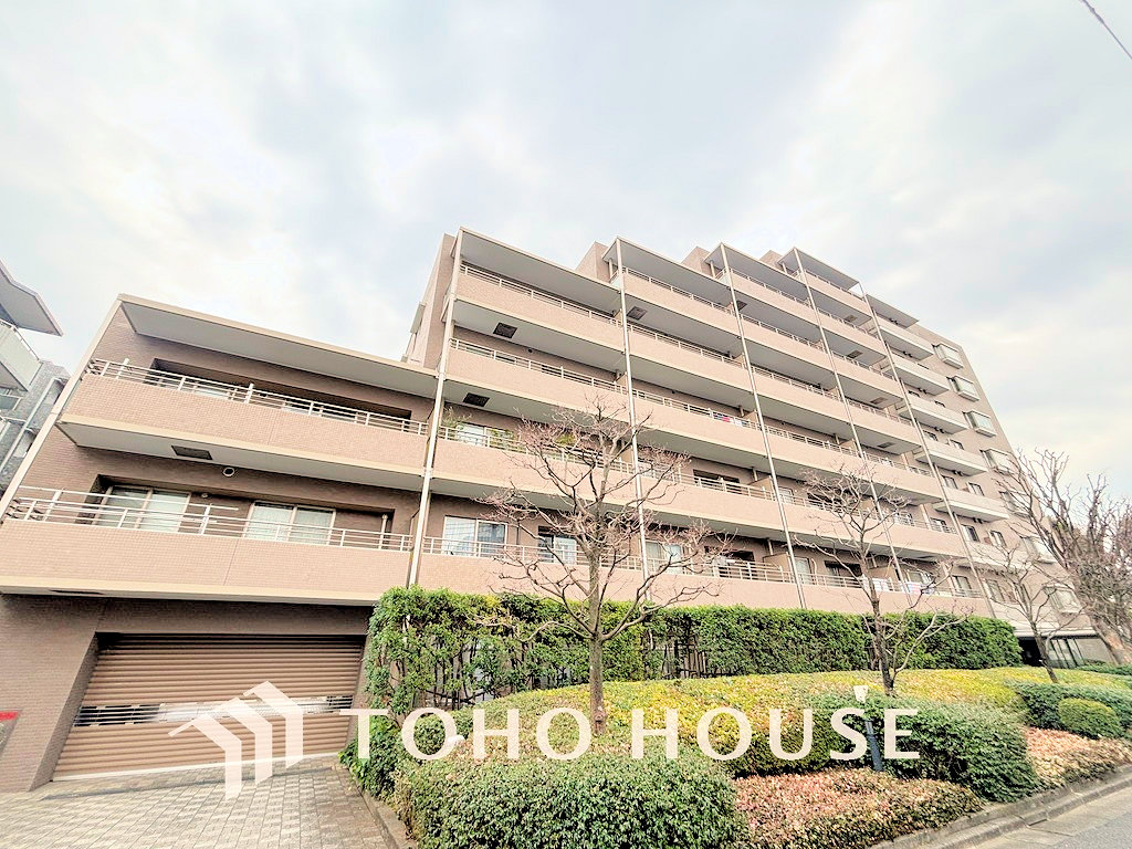 マンションイメージ