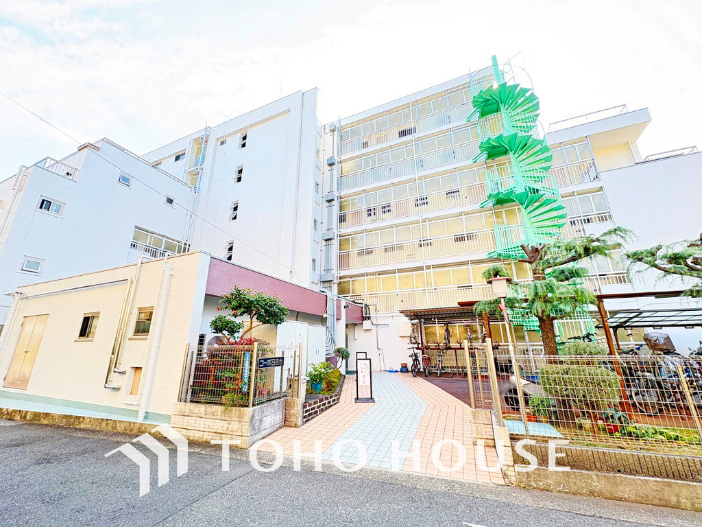 物件画像 コーポ日吉台