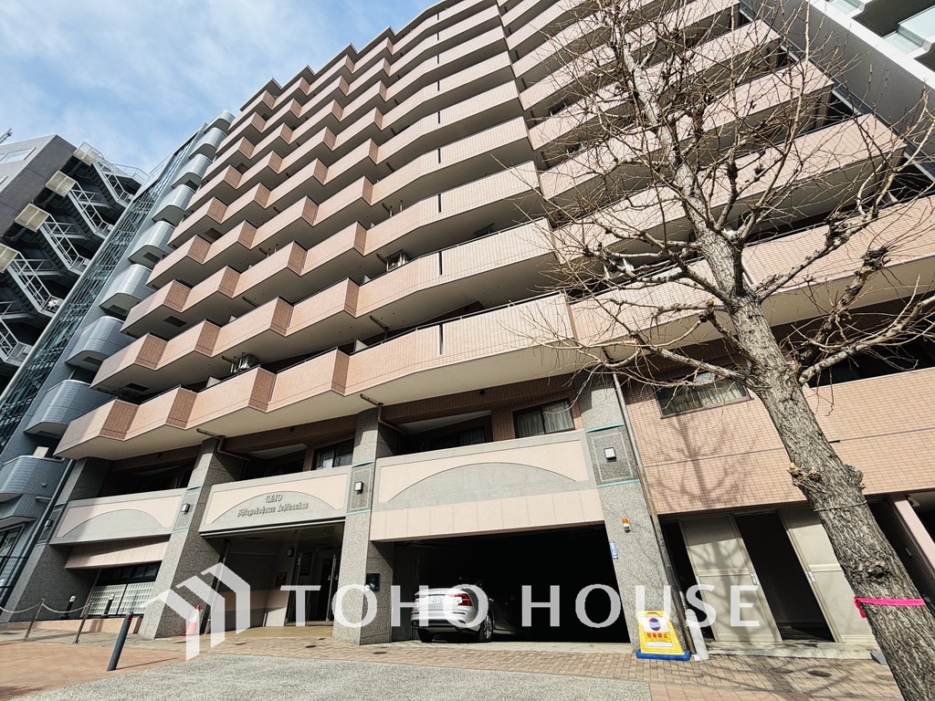 物件画像 クリオ新横浜壱番館