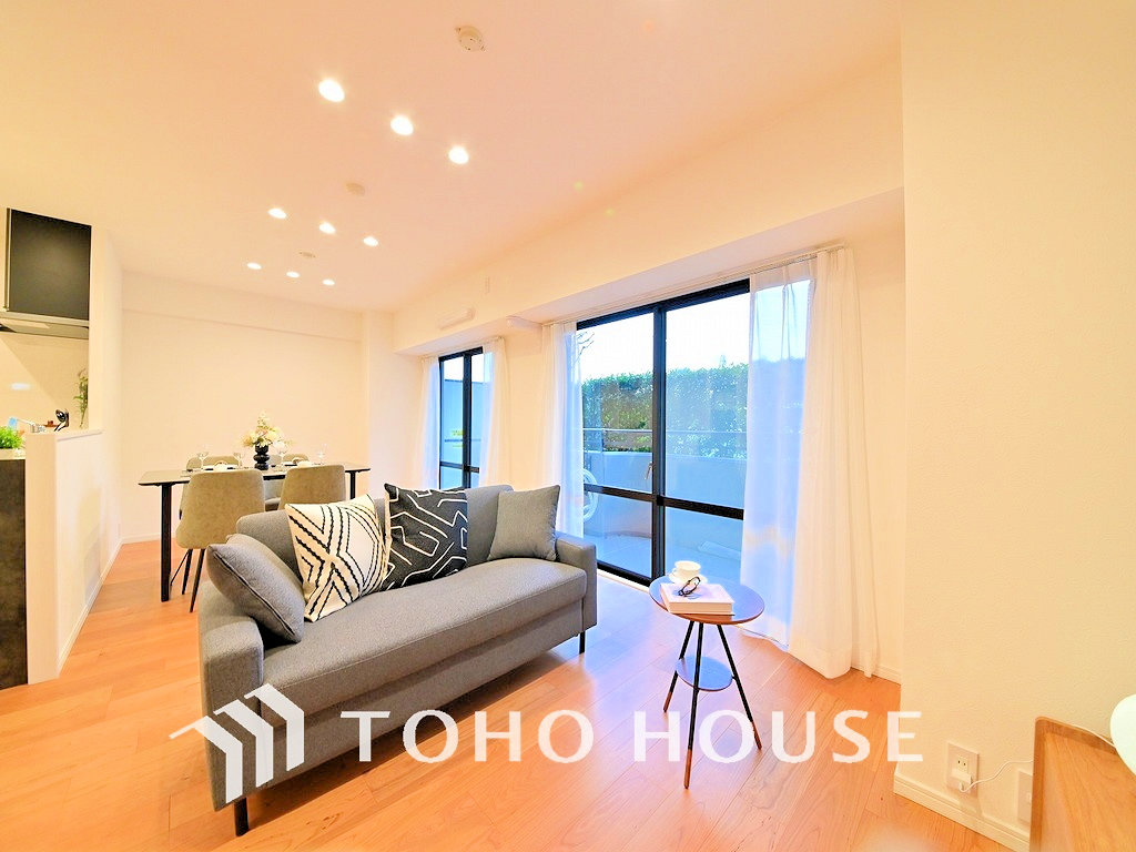 物件画像 フォレストヒルズ港南台