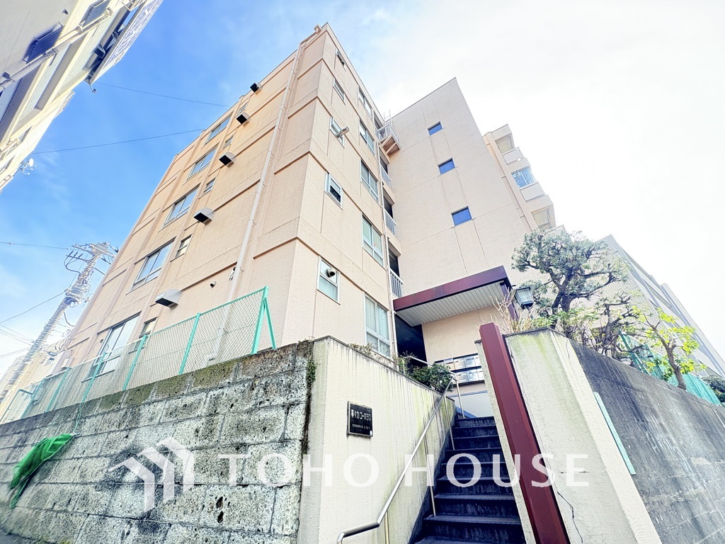 物件画像 等々力コーポラス