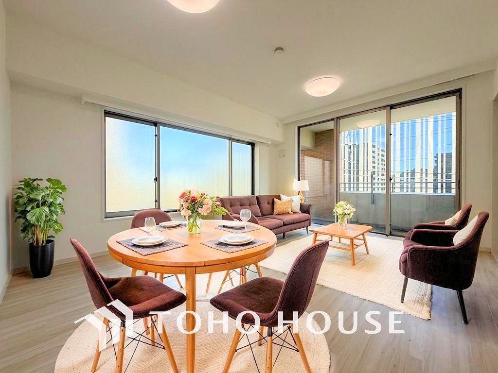 物件画像 ネクサスガーデンエアリーテラス