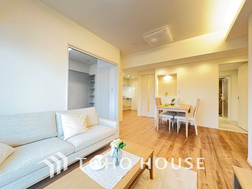 物件画像 ヒルズアスパイア二号棟