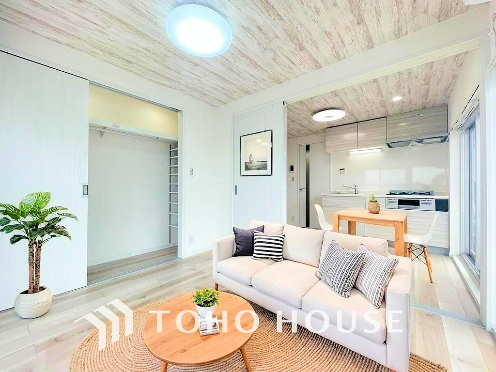 自由ヶ丘第三コーポ