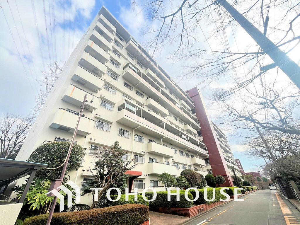 新ゆりグリーンタウンさつき街区2号棟