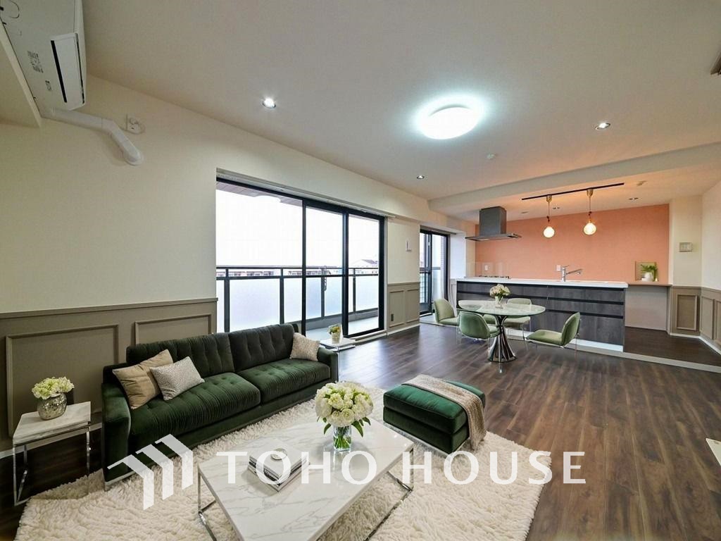 物件画像 シティ能見台いこいの街D棟