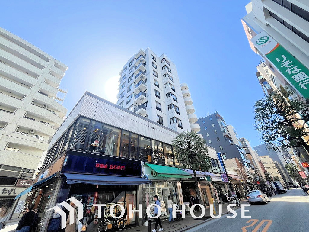 マンションイメージ