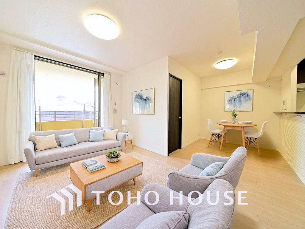 グランシティ川崎パークサイドレジデンス