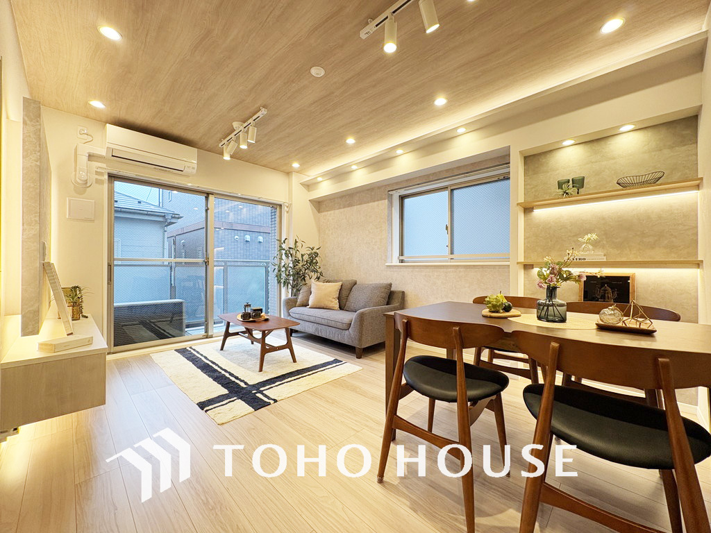 サニーコート西小山