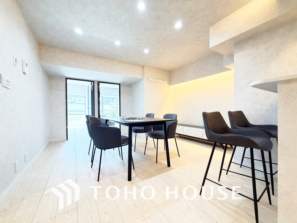 大倉山パークハイツ