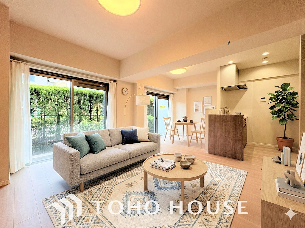 グリーンコーポ大倉山C棟