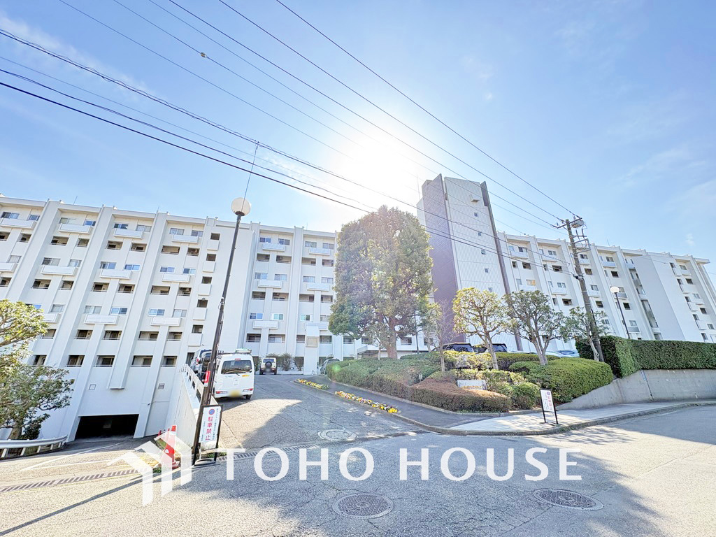 日吉台マンション