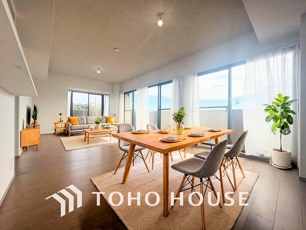 ライオンズマンション大倉山新羽町