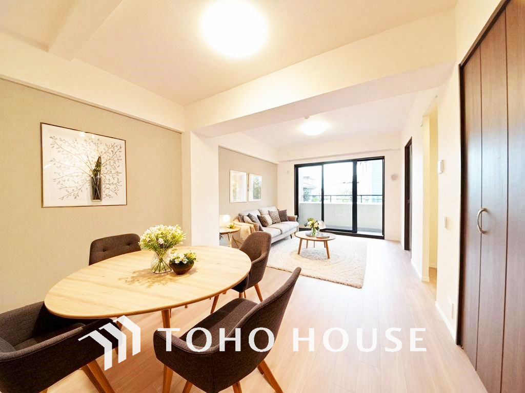 クレストフォルム新百合ヶ丘サウスヒル