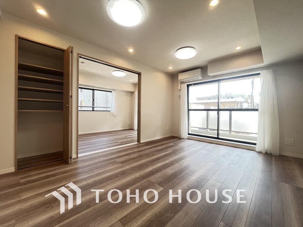 グランイーグル多摩川緑地11