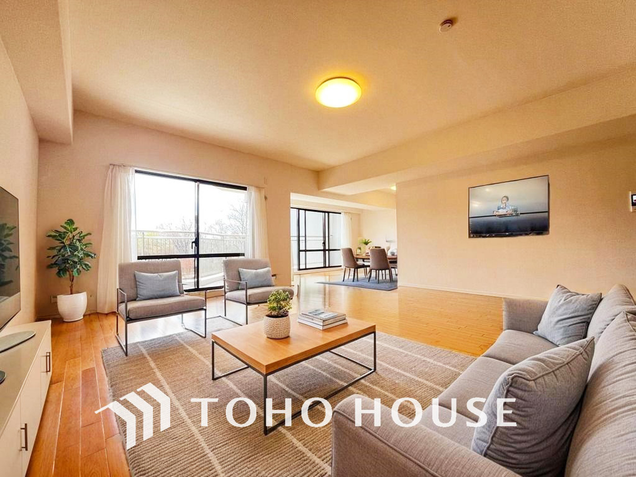 みはらしの家 C棟