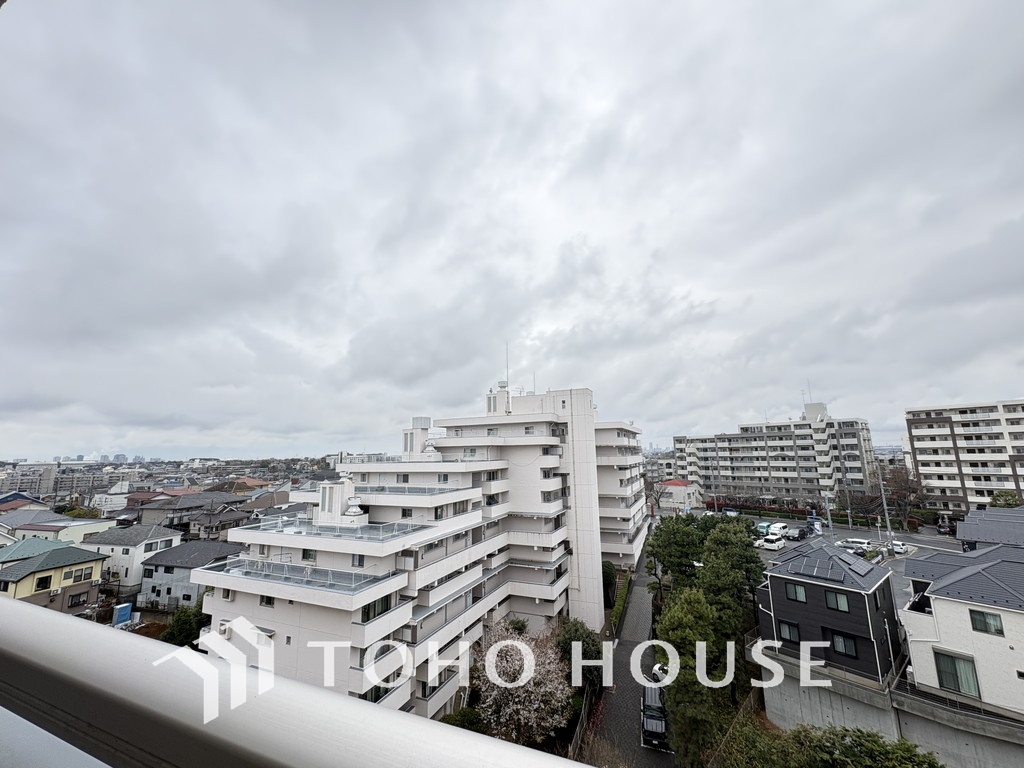 日吉第2ハイムB棟