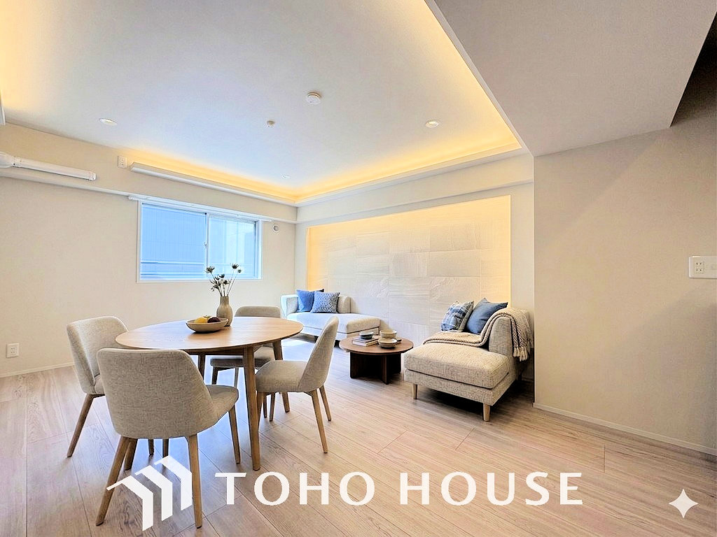 南平台マンション