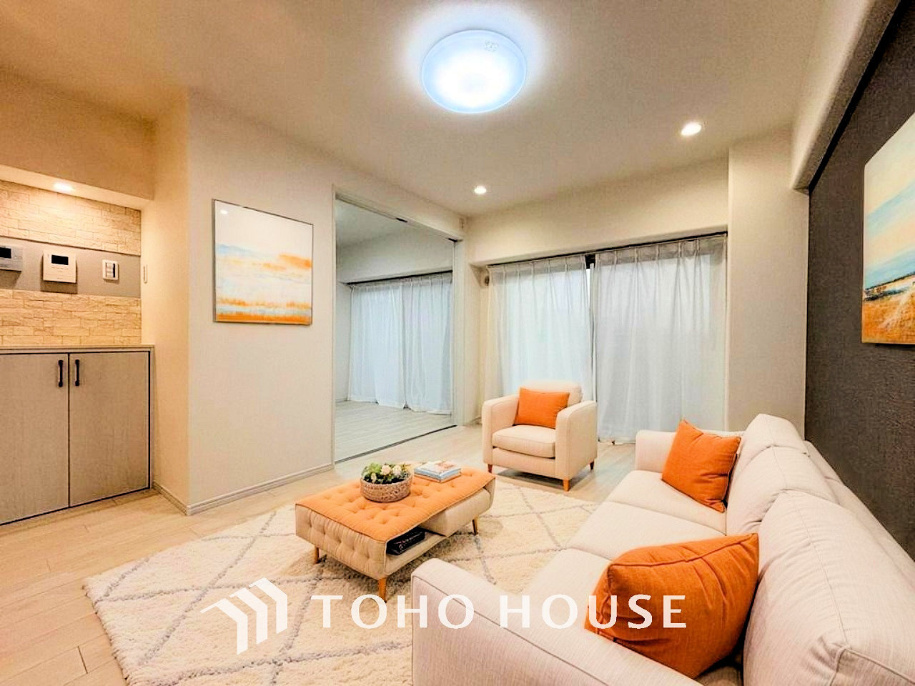 物件画像 ニューライフマンション武蔵野台B棟