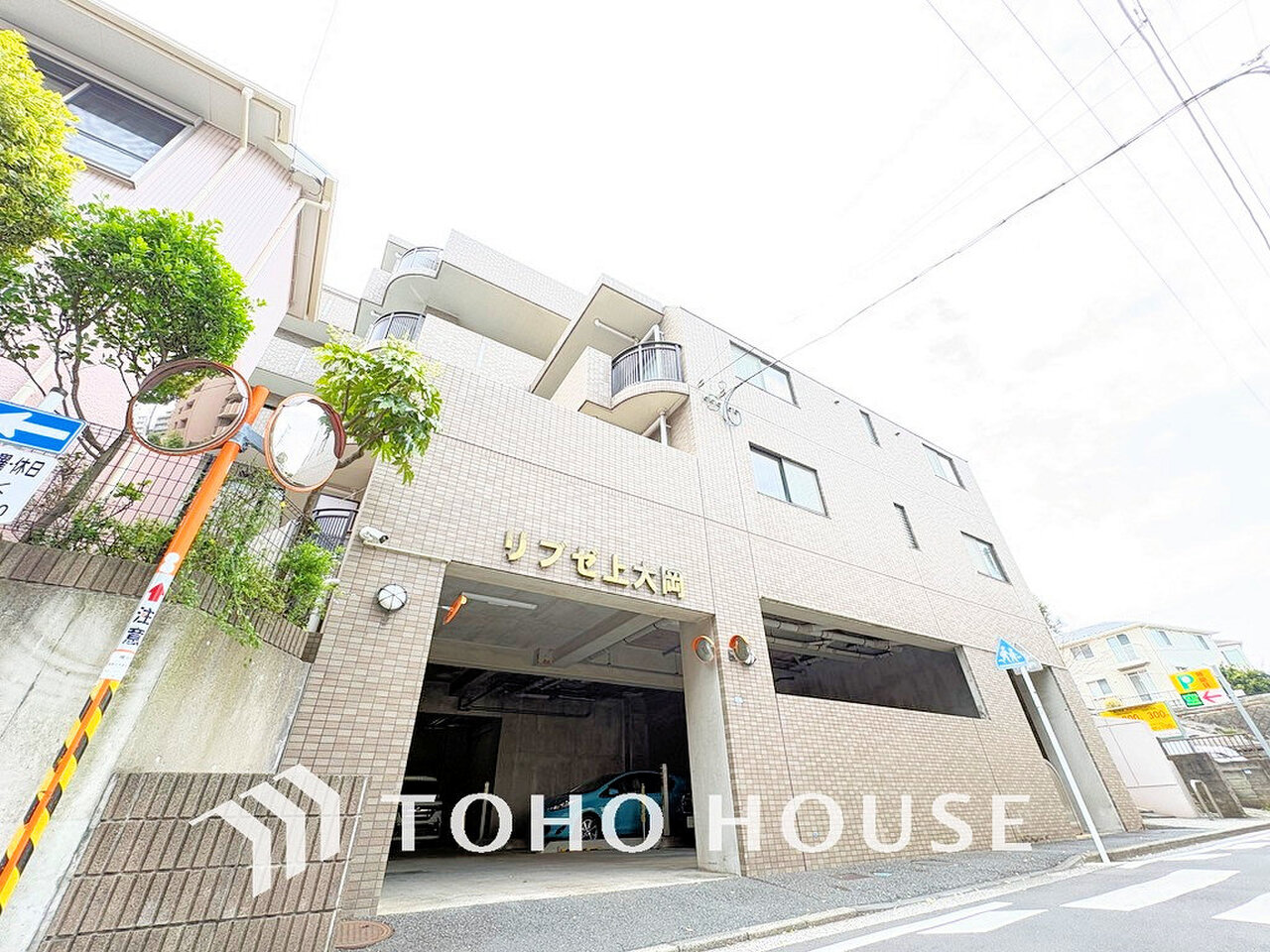 物件画像 リブゼ上大岡