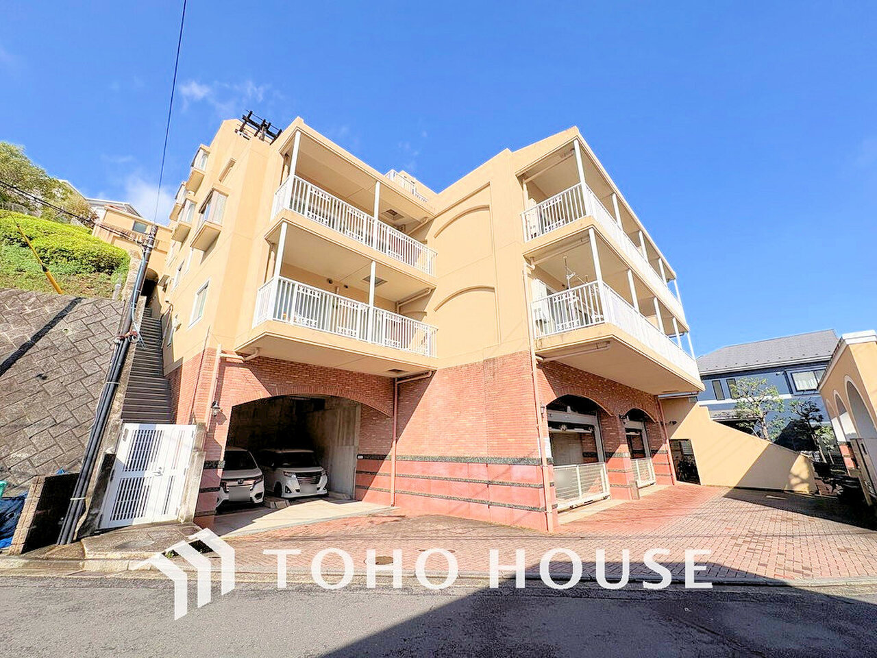 物件画像 サンクタス横濱三ツ沢公園