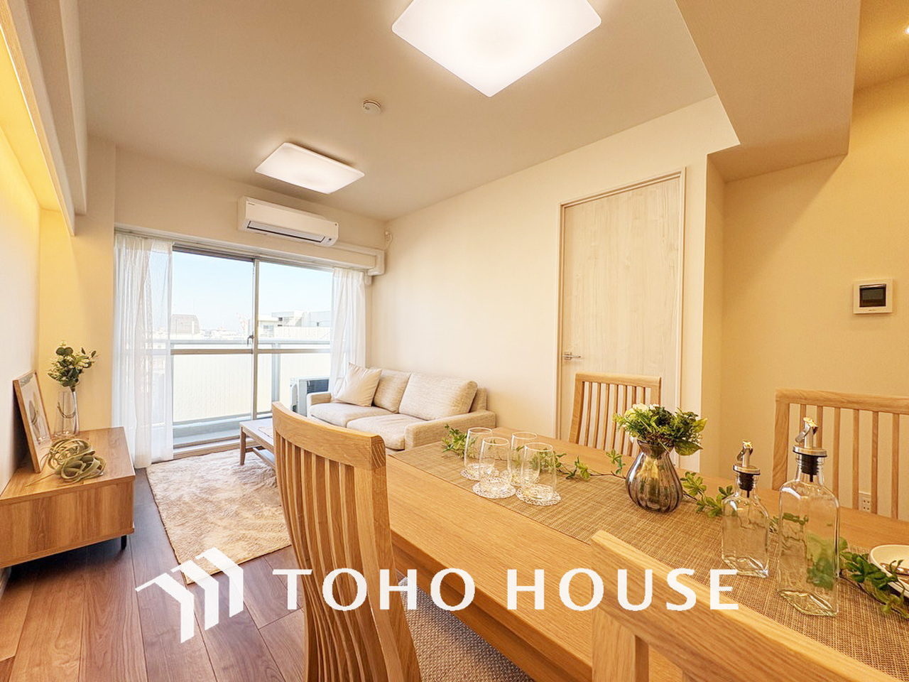 物件画像 日商岩井鶴見マンション