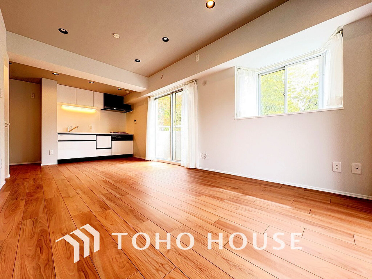 物件画像 コスモ白根公園B棟