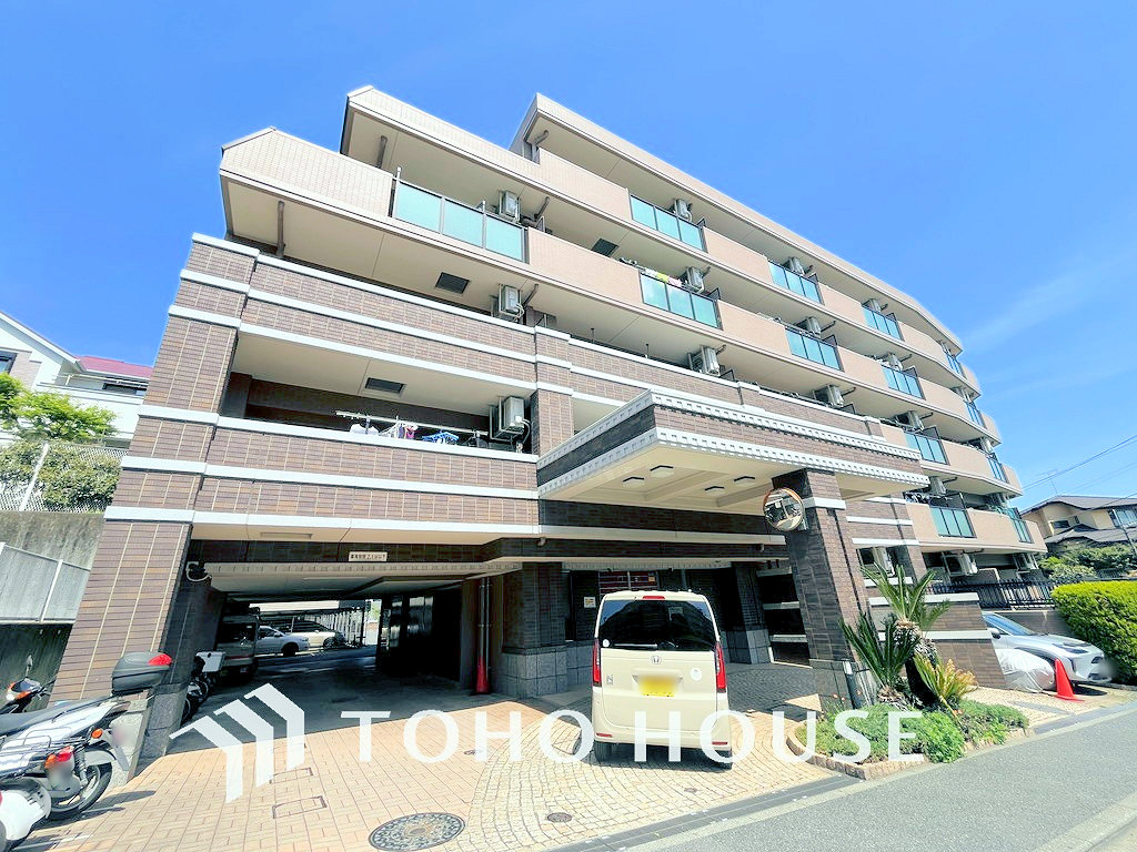 ナイスサンソレイユ横濱鶴ヶ峰